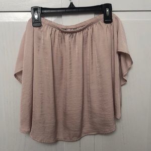 Light Pink Blouse